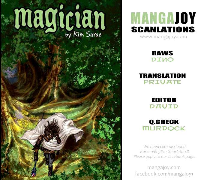 Magician (KIM Sarae) Chapter 352 34